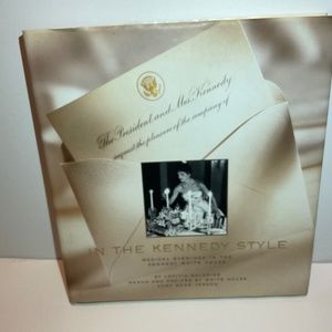 Book In the Kennedy Style